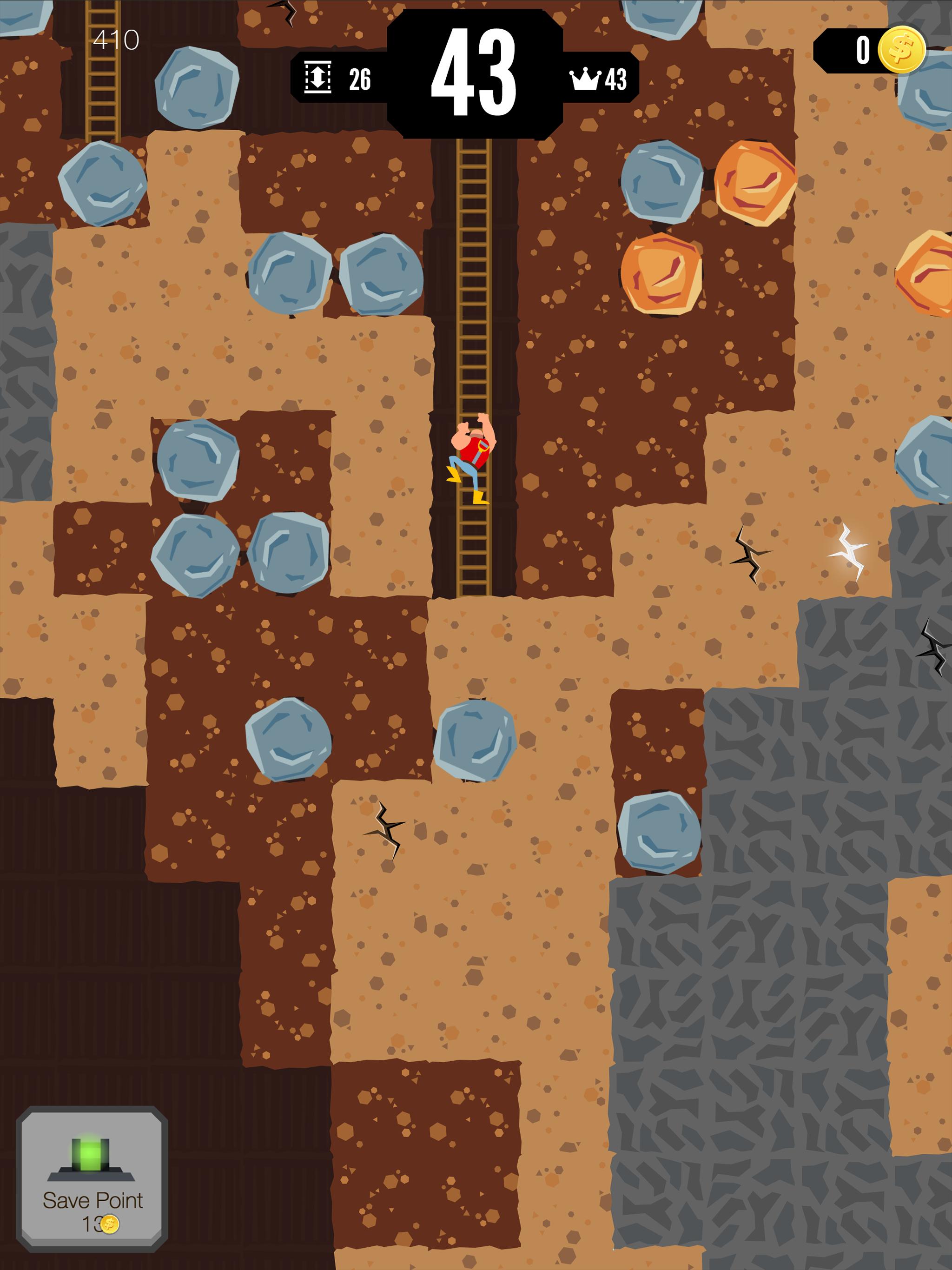 Gold Digger FRVR Mine Puzzle 1.9.5 Screenshot 21