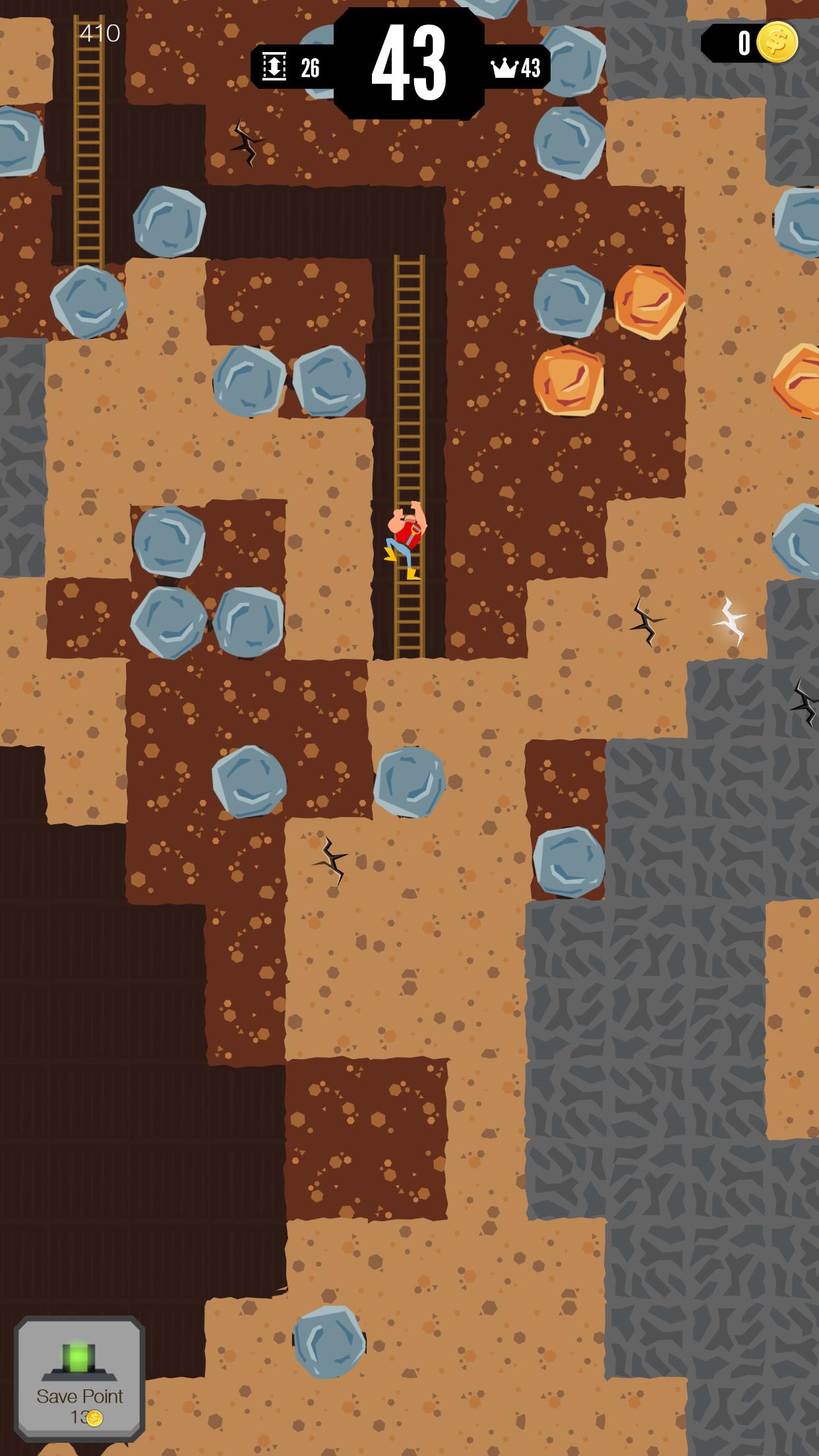 Gold Digger FRVR Mine Puzzle 1.9.5 Screenshot 5