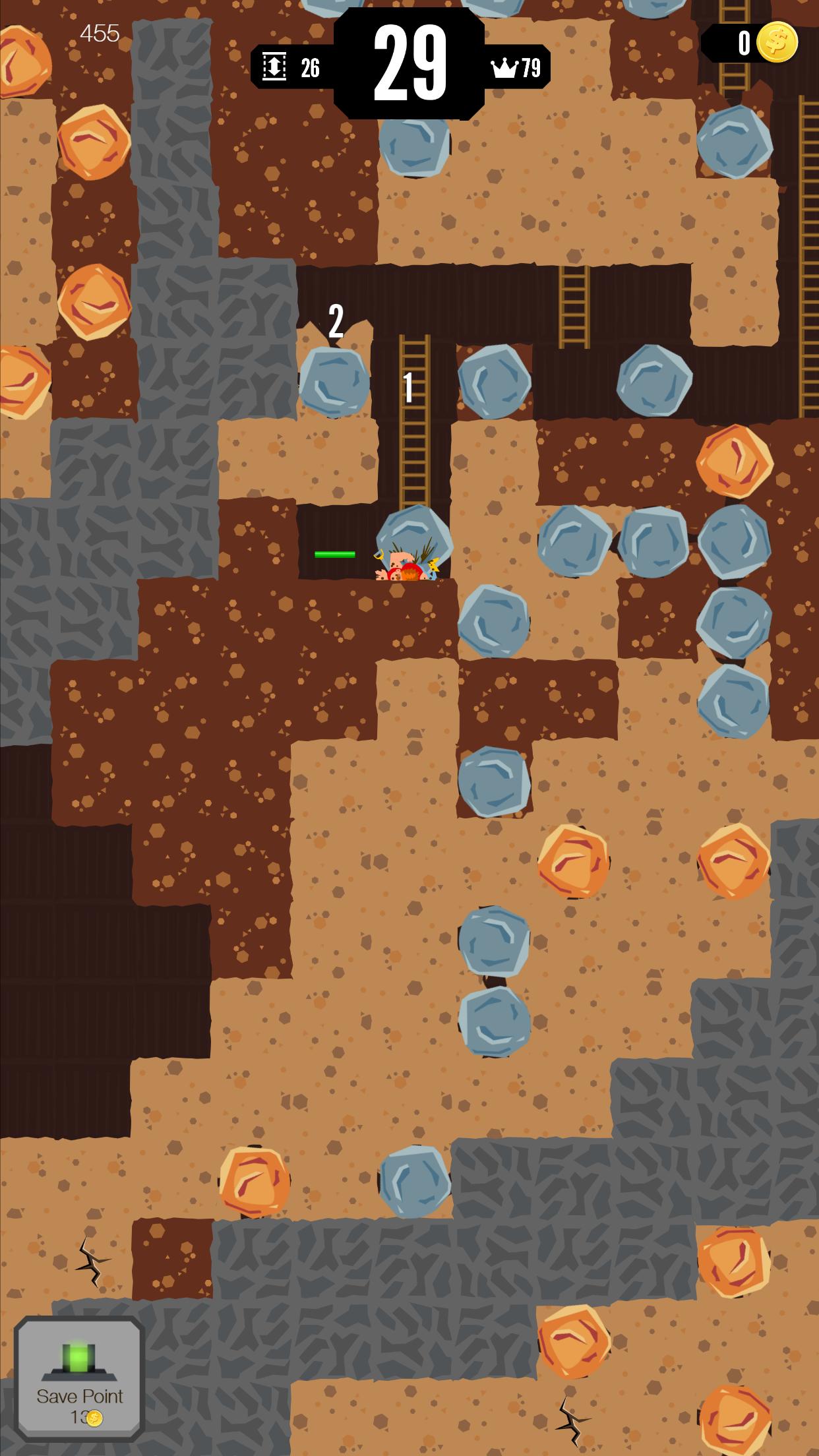 Gold Digger FRVR Mine Puzzle 1.9.5 Screenshot 8