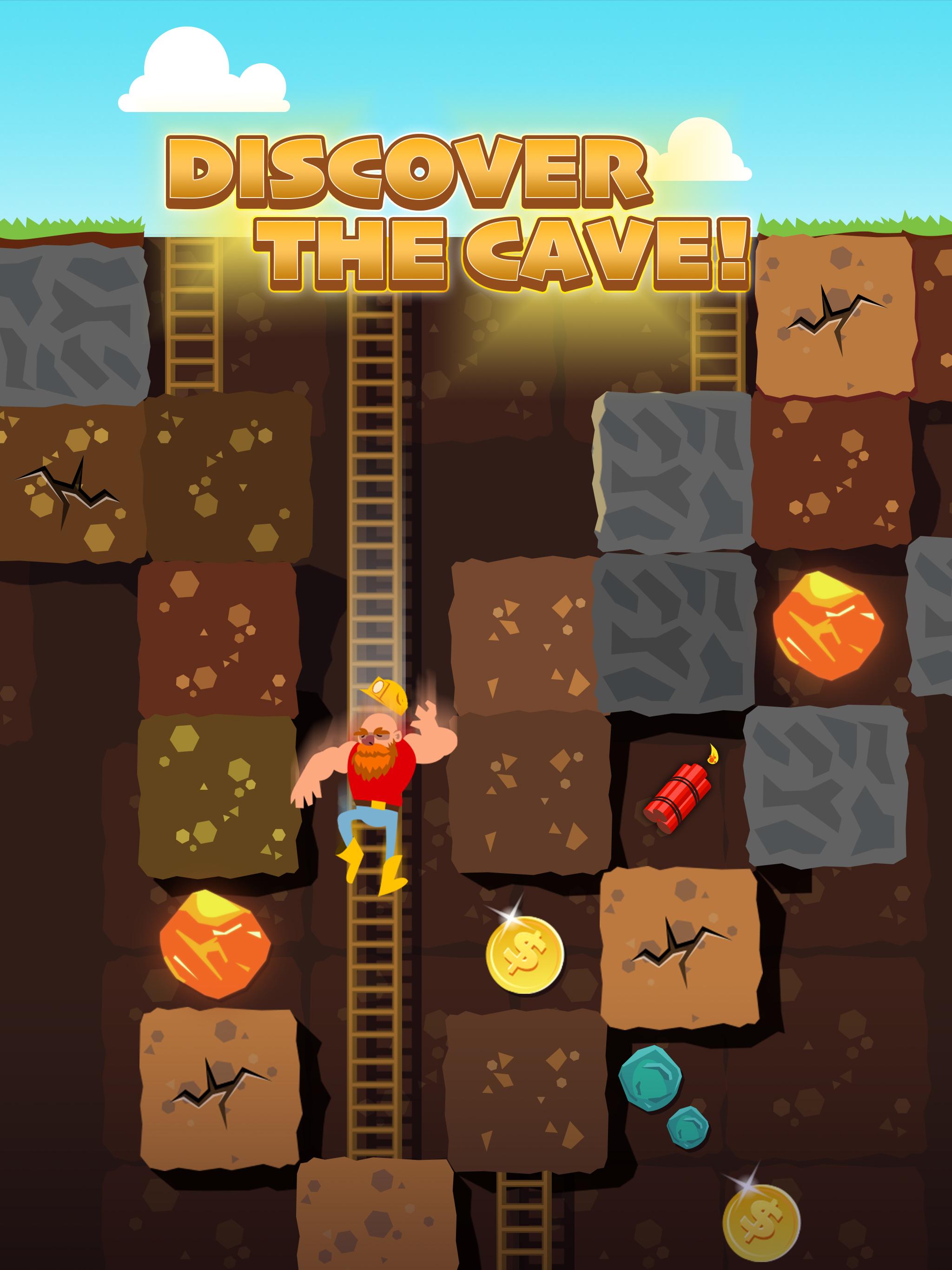 Gold Digger FRVR Mine Puzzle 1.9.5 Screenshot 9