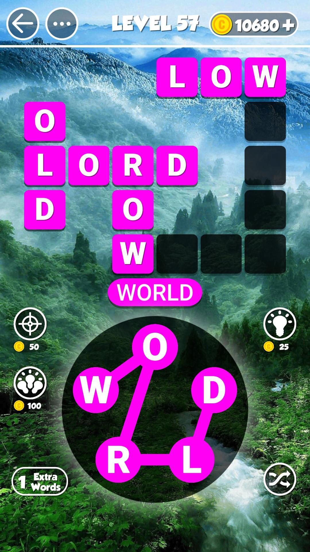 Word Journey Free Word Games 0.1.1 Screenshot 10