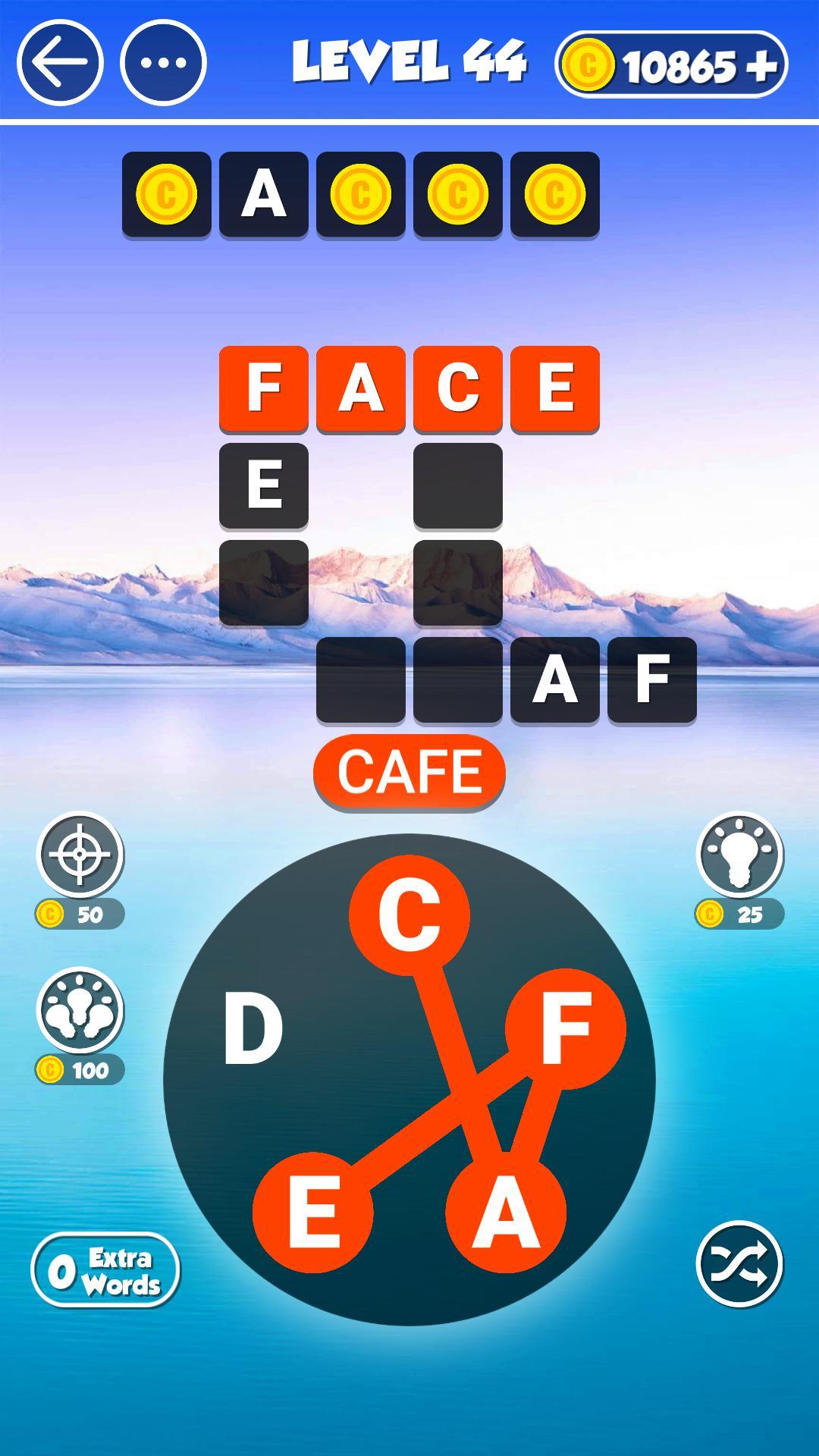 Word Journey Free Word Games 0.1.1 Screenshot 16