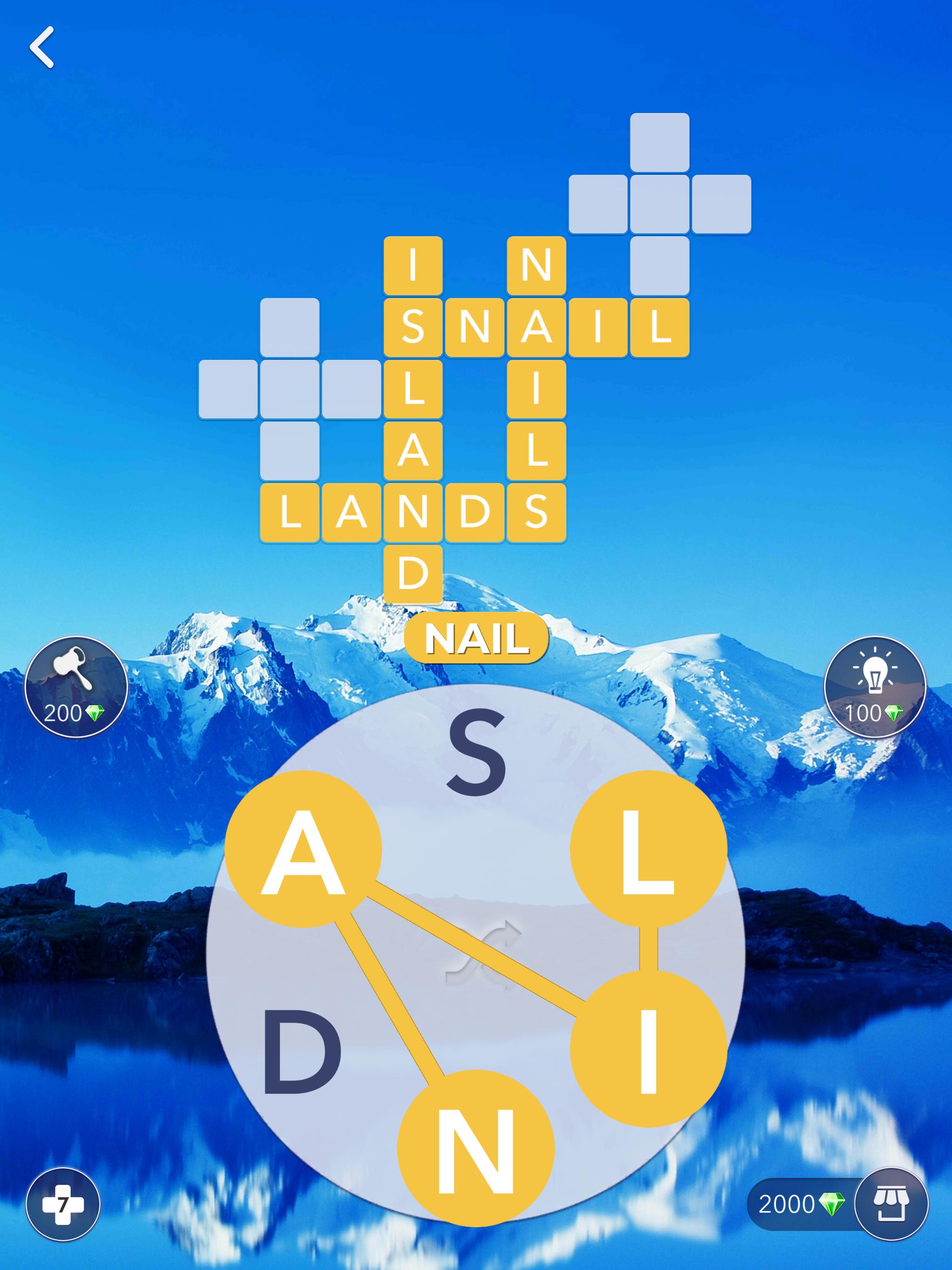 Words of Wonders: Crossword to Connect Vocabulary 2.4.1 Screenshot 11