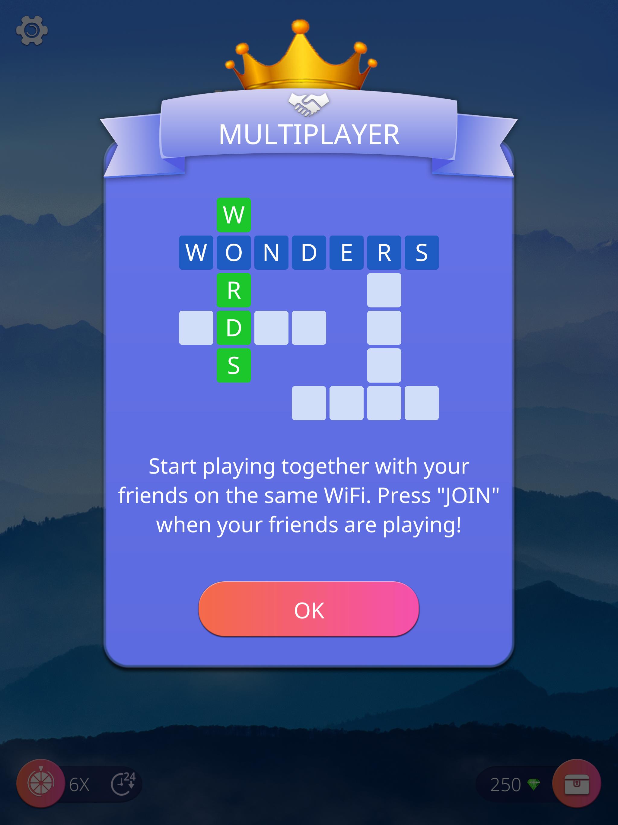 Words of Wonders: Crossword to Connect Vocabulary 2.4.1 Screenshot 12