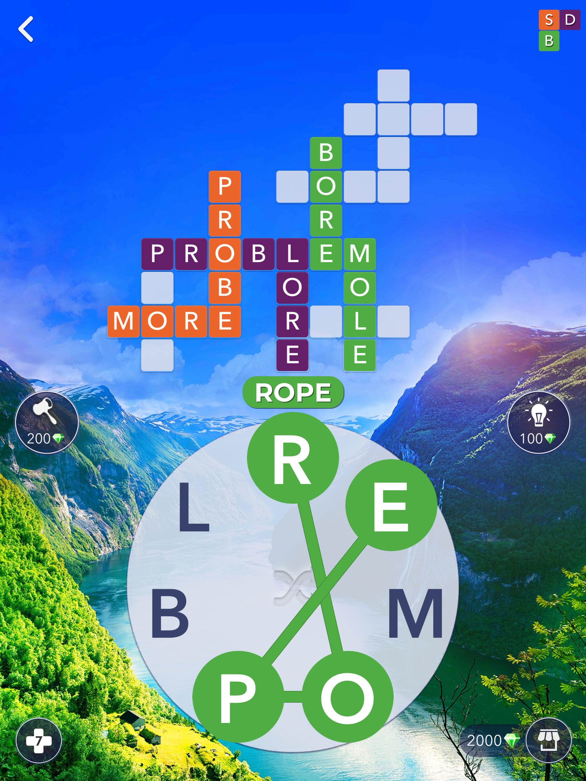 Words of Wonders: Crossword to Connect Vocabulary 2.4.1 Screenshot 13