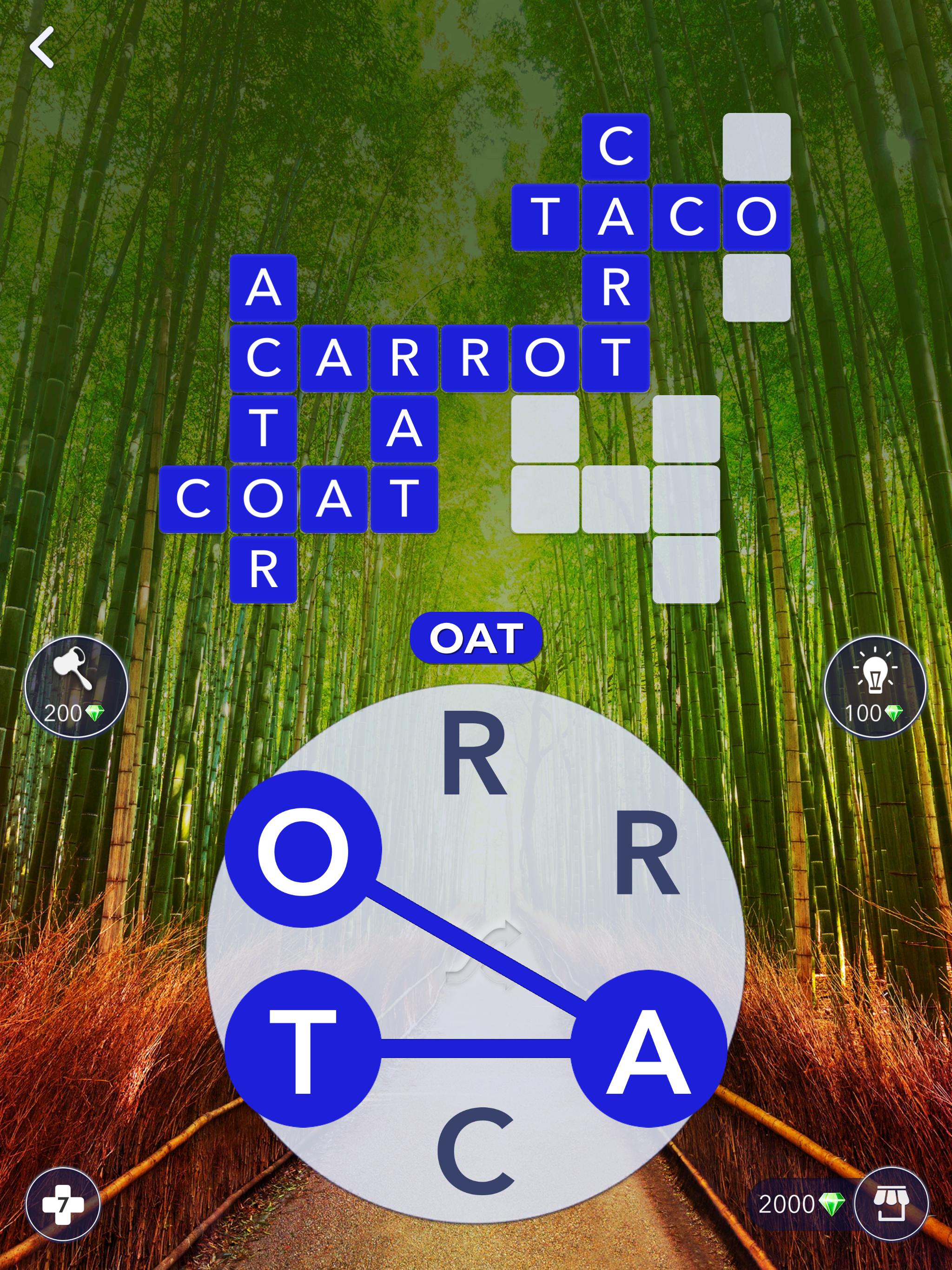 Words of Wonders: Crossword to Connect Vocabulary 2.4.1 Screenshot 14