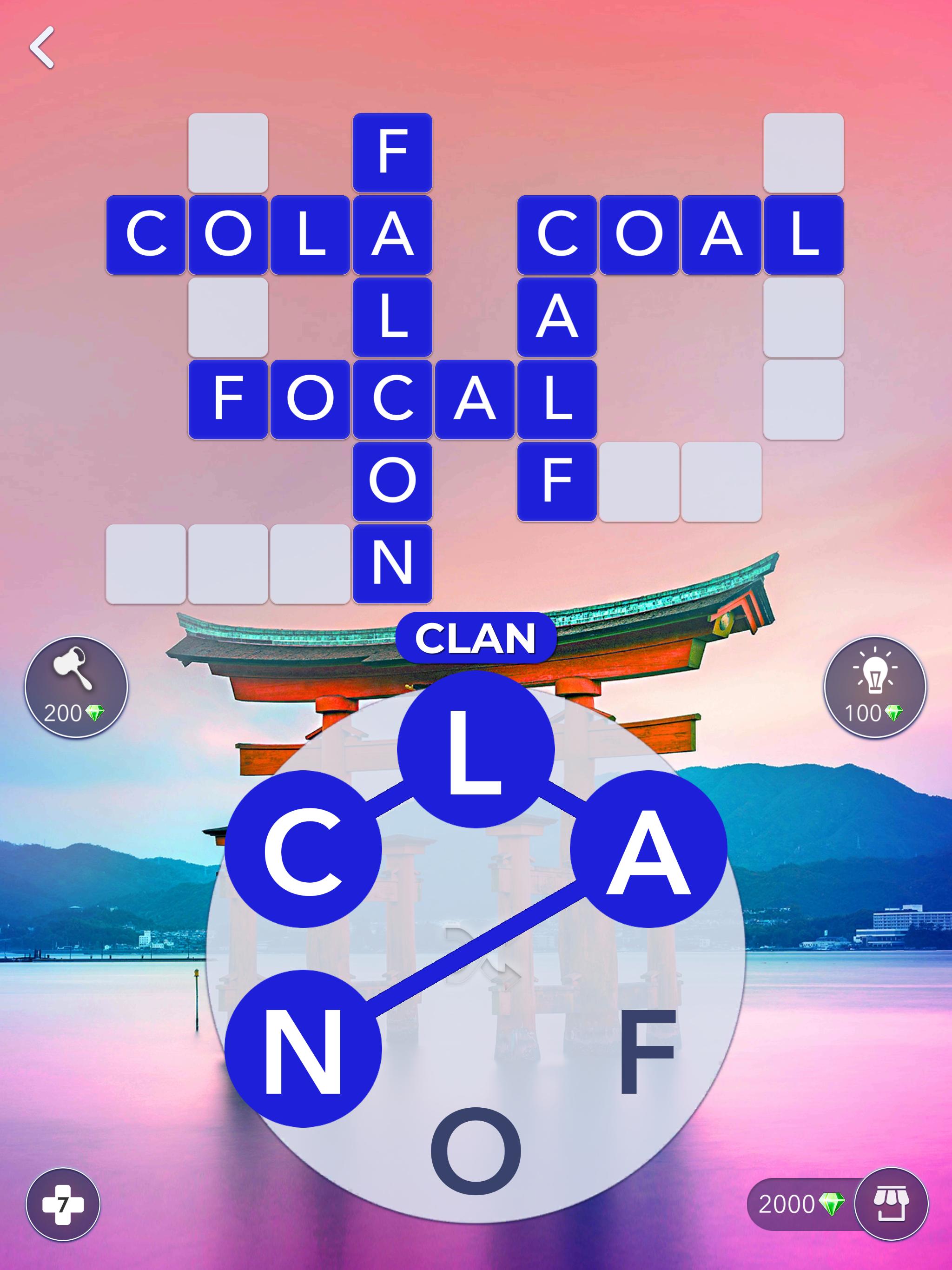 Words of Wonders: Crossword to Connect Vocabulary 2.4.1 Screenshot 16