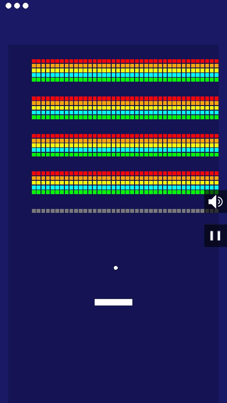 Many Bricks Breaker 1.3.4 Screenshot 1