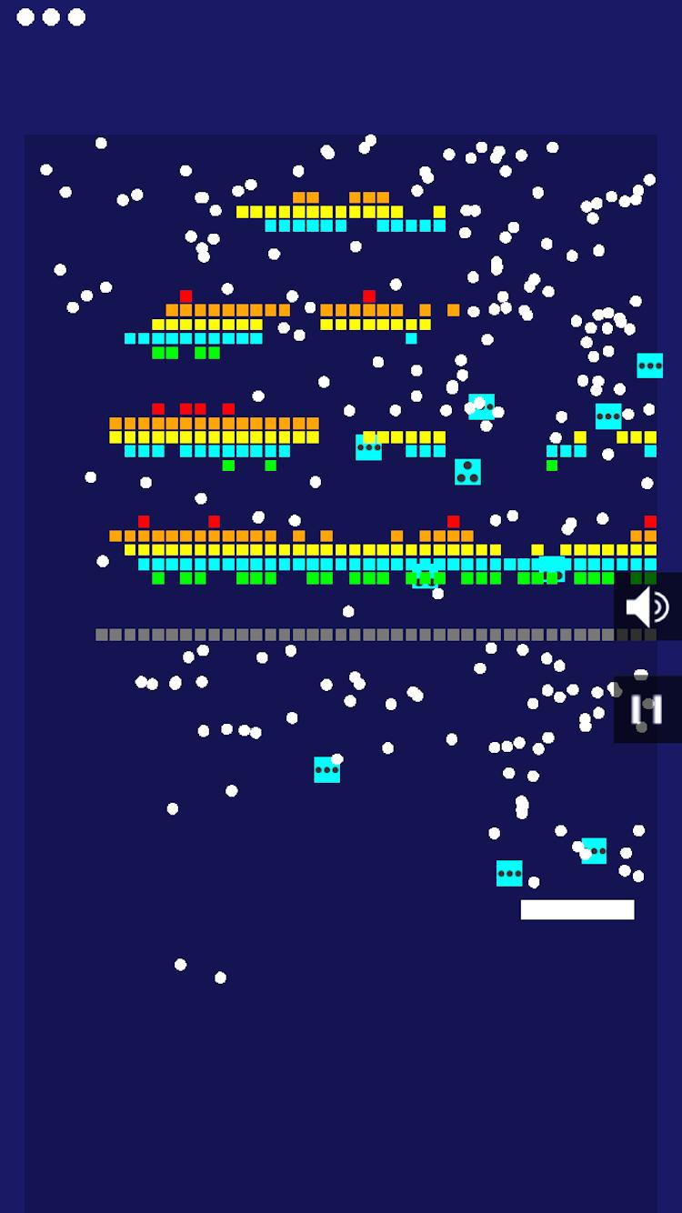 Many Bricks Breaker 1.3.4 Screenshot 2