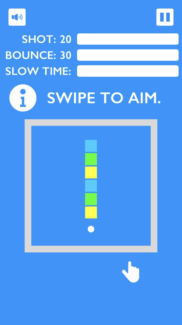 Swipe Smash Breaker 1.0.2 Screenshot 1