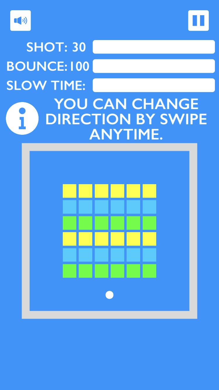 Swipe Smash Breaker 1.0.2 Screenshot 2