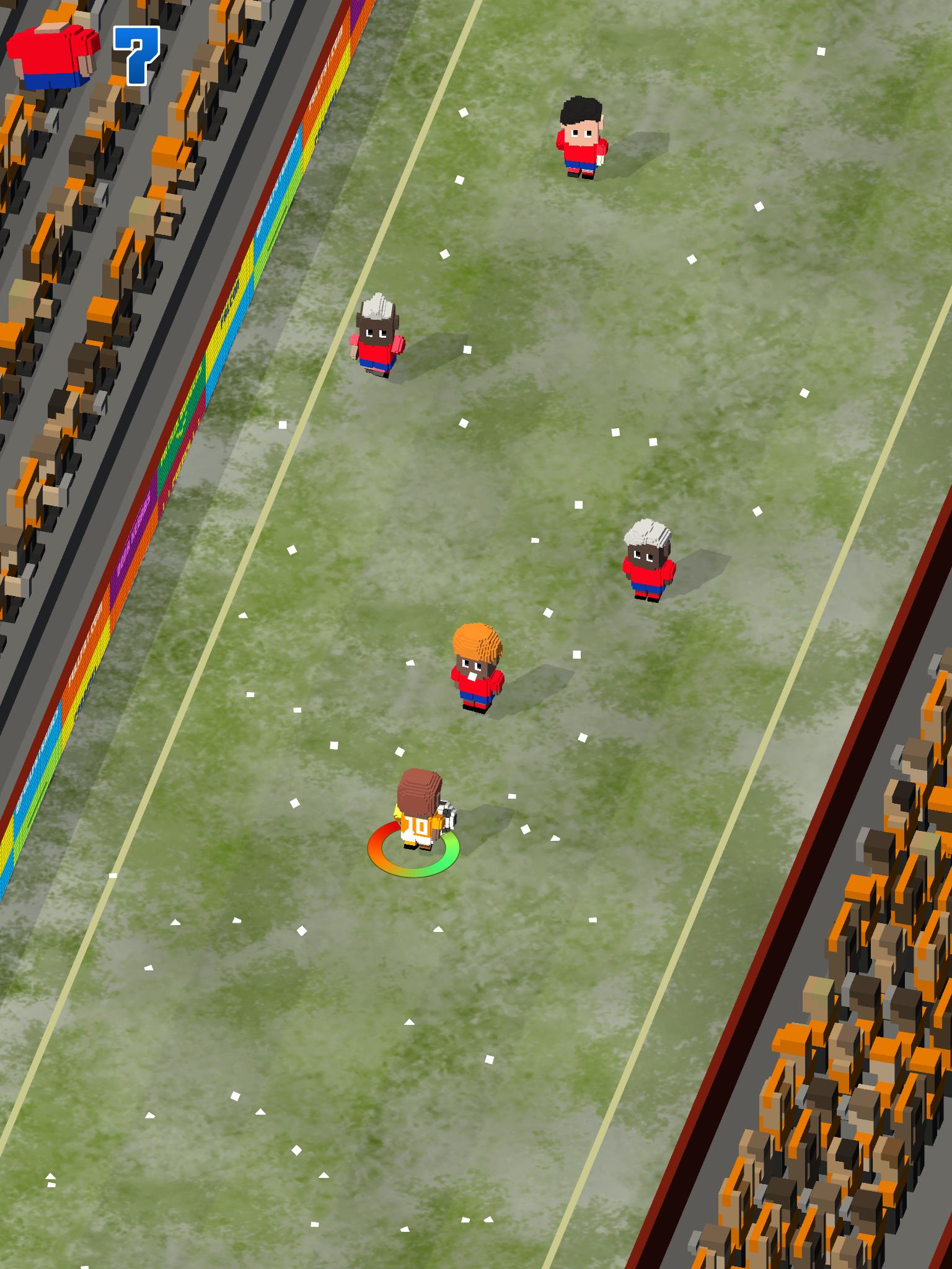 Blocky Soccer 1.5_161 Screenshot 11