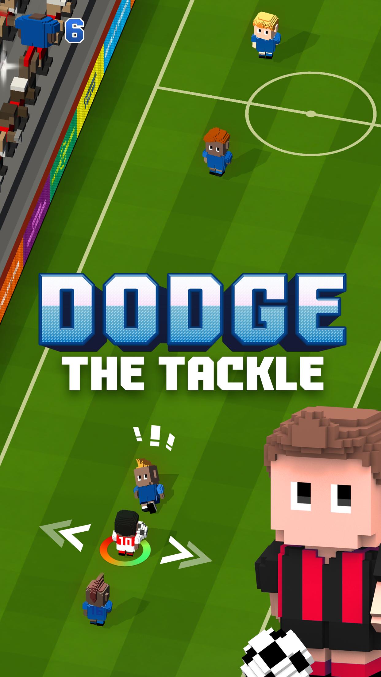 Blocky Soccer 1.5_161 Screenshot 13