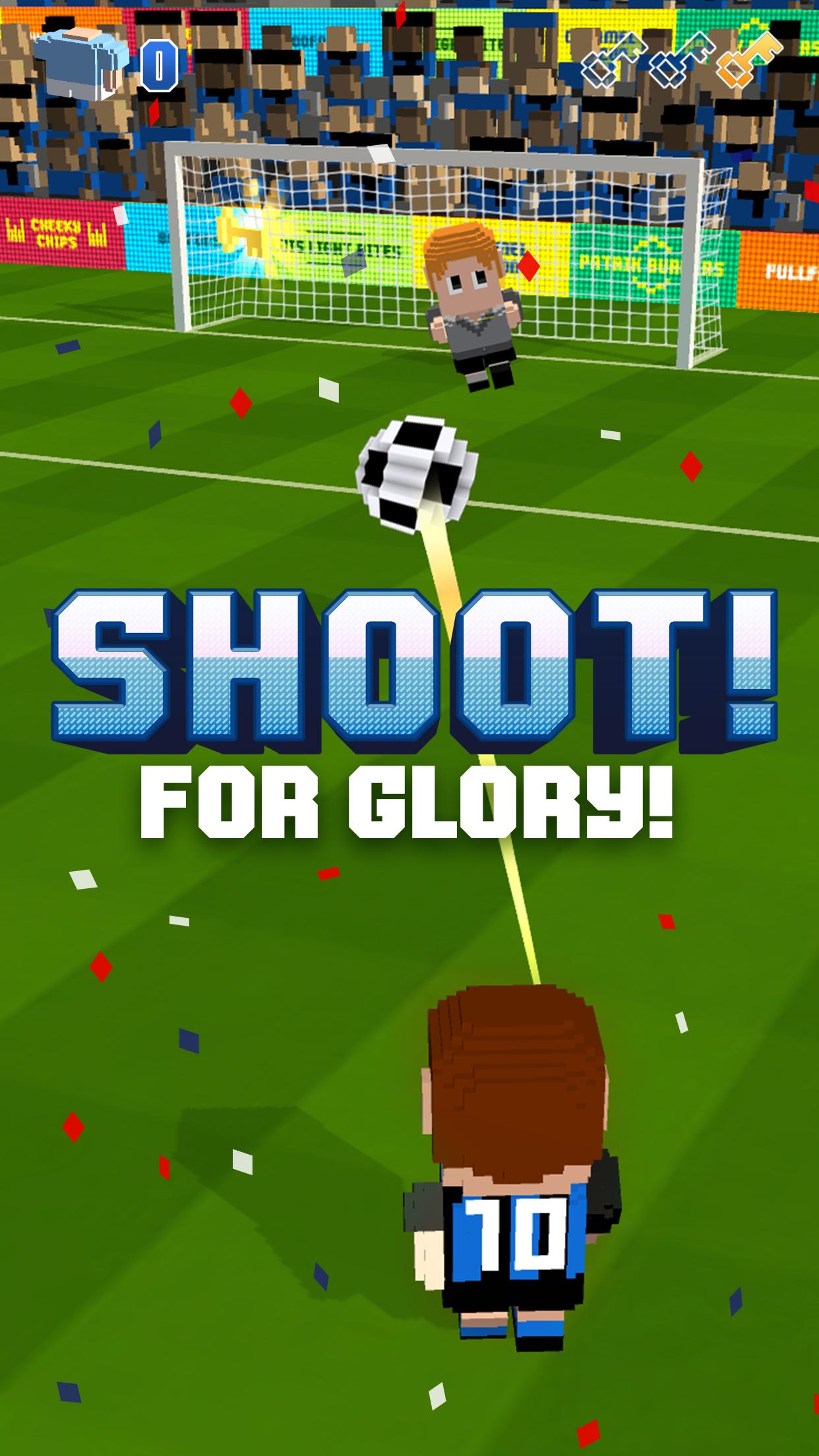 Blocky Soccer 1.5_161 Screenshot 14