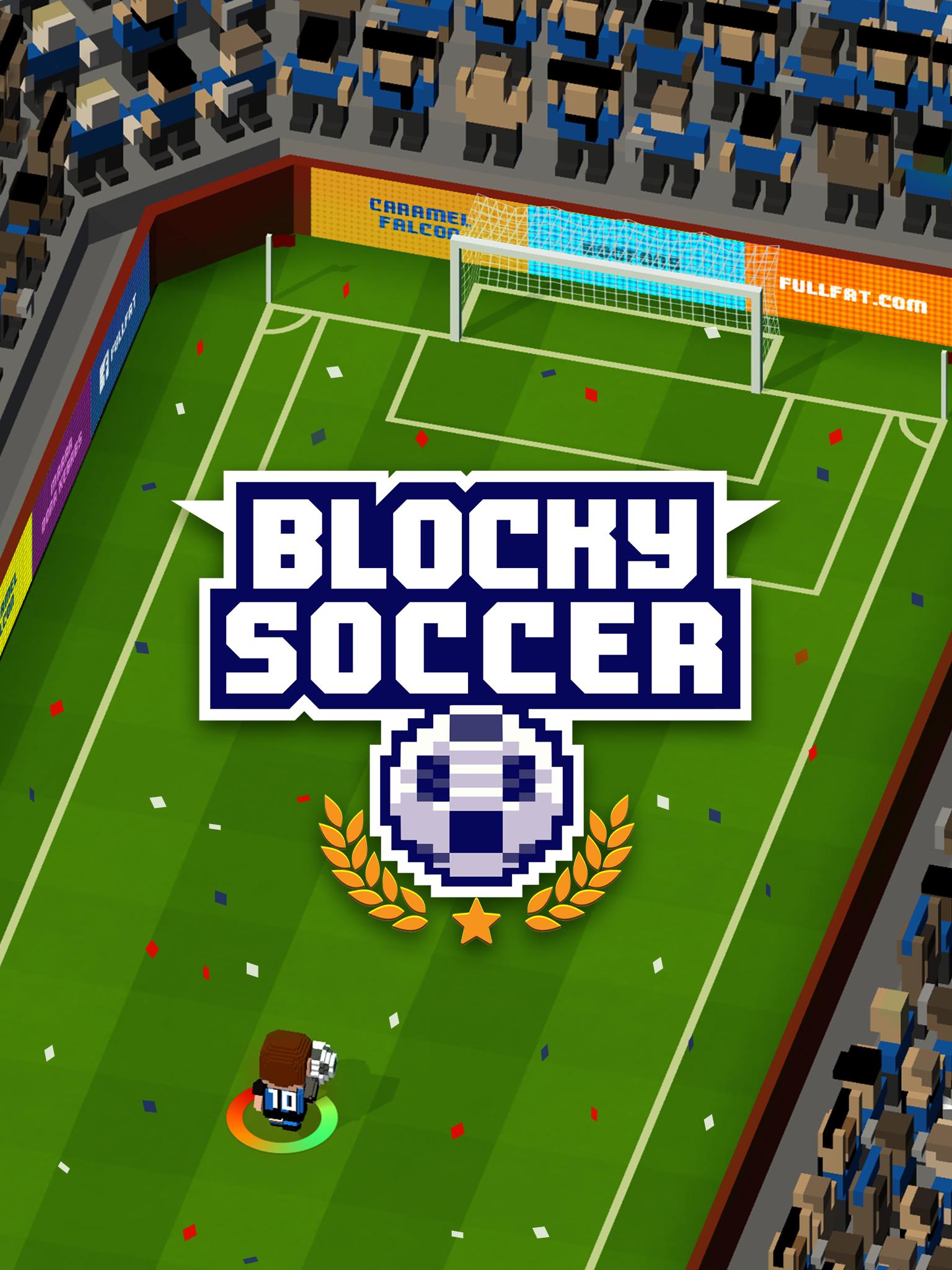 Blocky Soccer 1.5_161 Screenshot 7