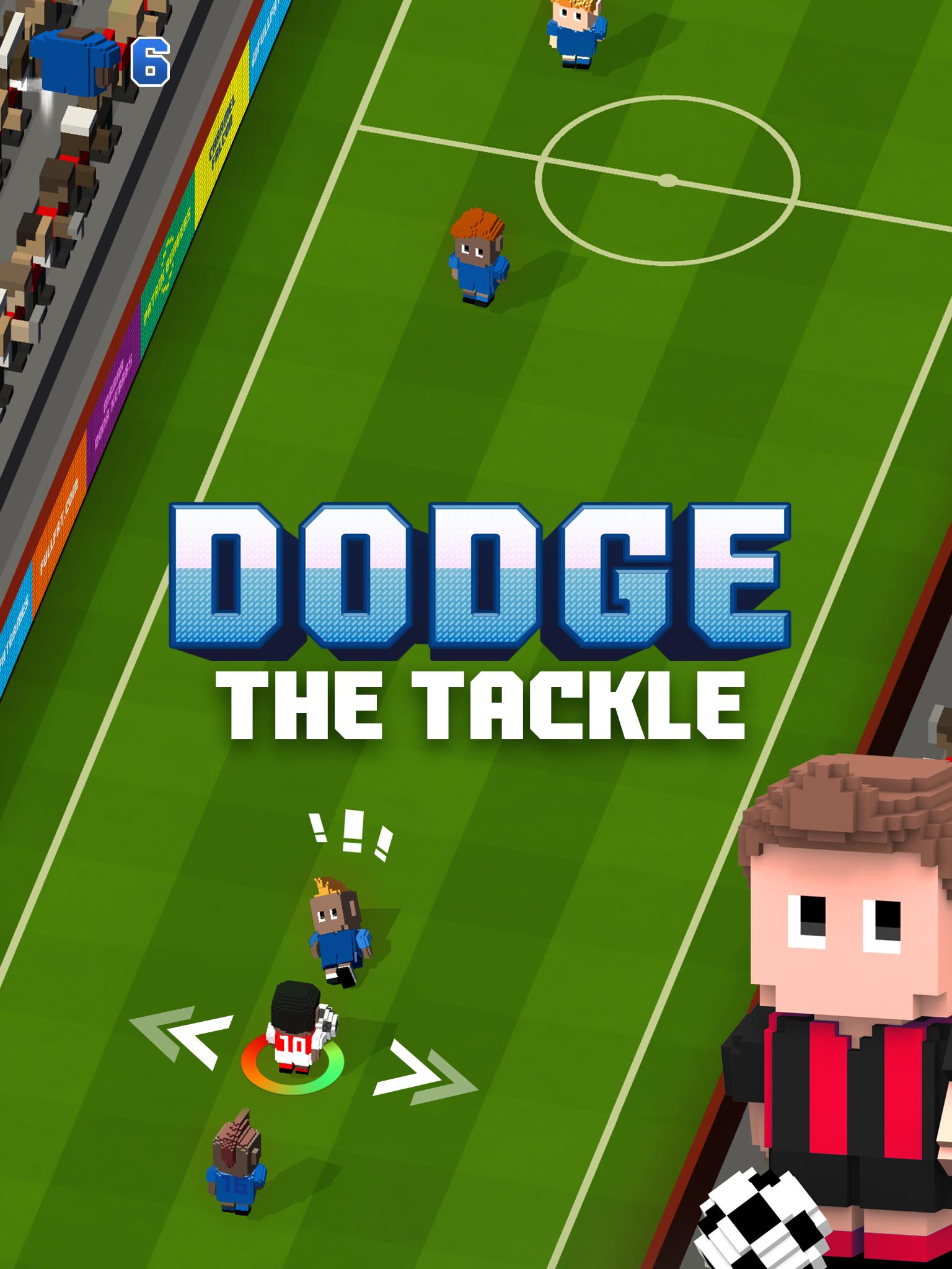 Blocky Soccer 1.5_161 Screenshot 8