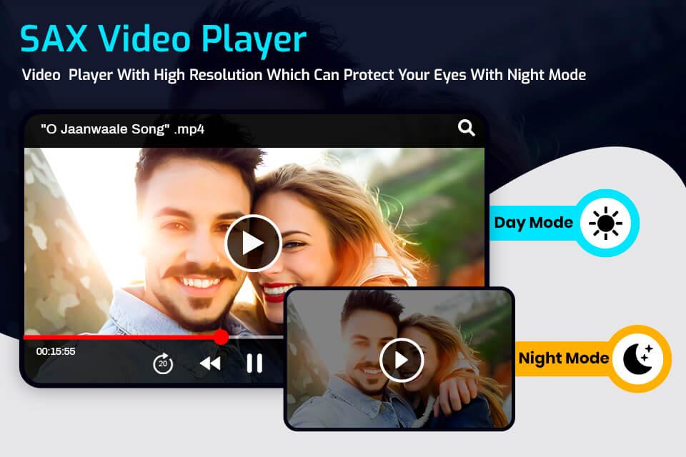 SAX Video Player 1.4 Screenshot 3