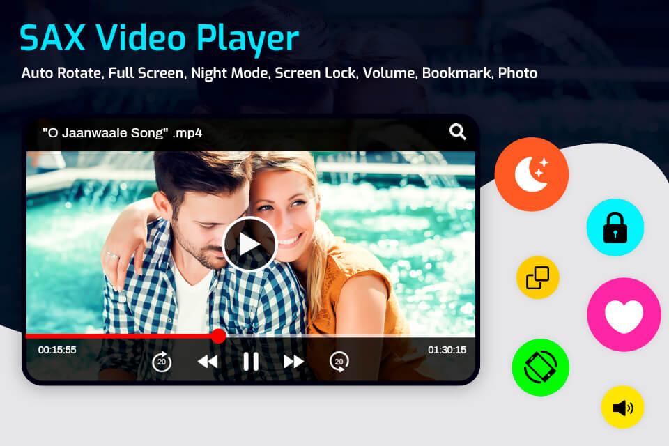SAX Video Player 1.4 Screenshot 4
