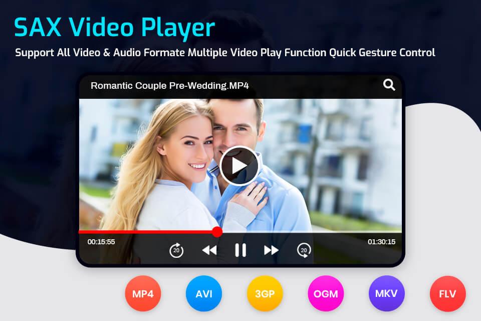 SAX Video Player 1.4 Screenshot 6
