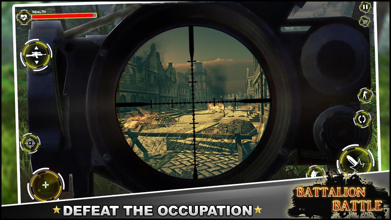 Battalion Battles Insurgency Ops 1.4 Screenshot 13