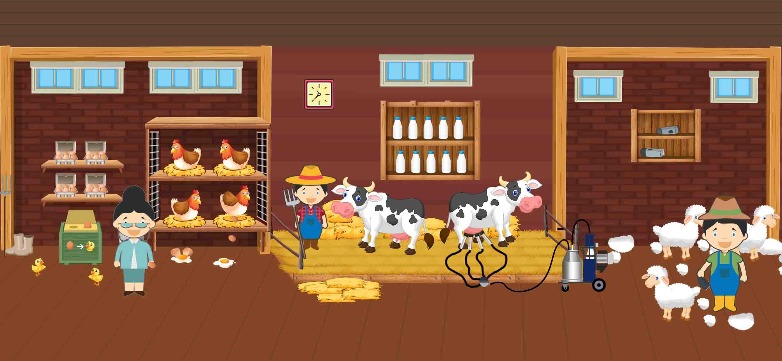 Pretend Town Farm House: Explore Farming World 1.1 Screenshot 14