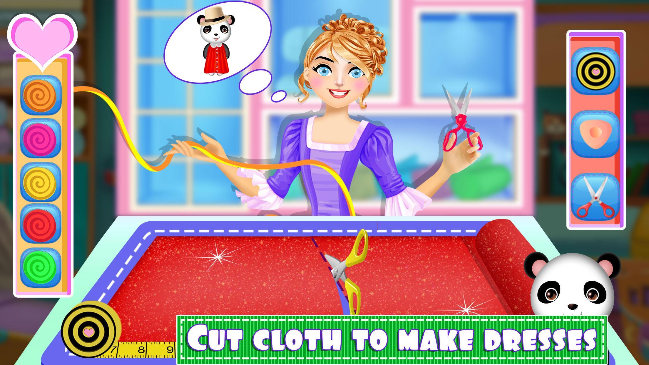 My Little Tailor Shop 1.0.5 Screenshot 9