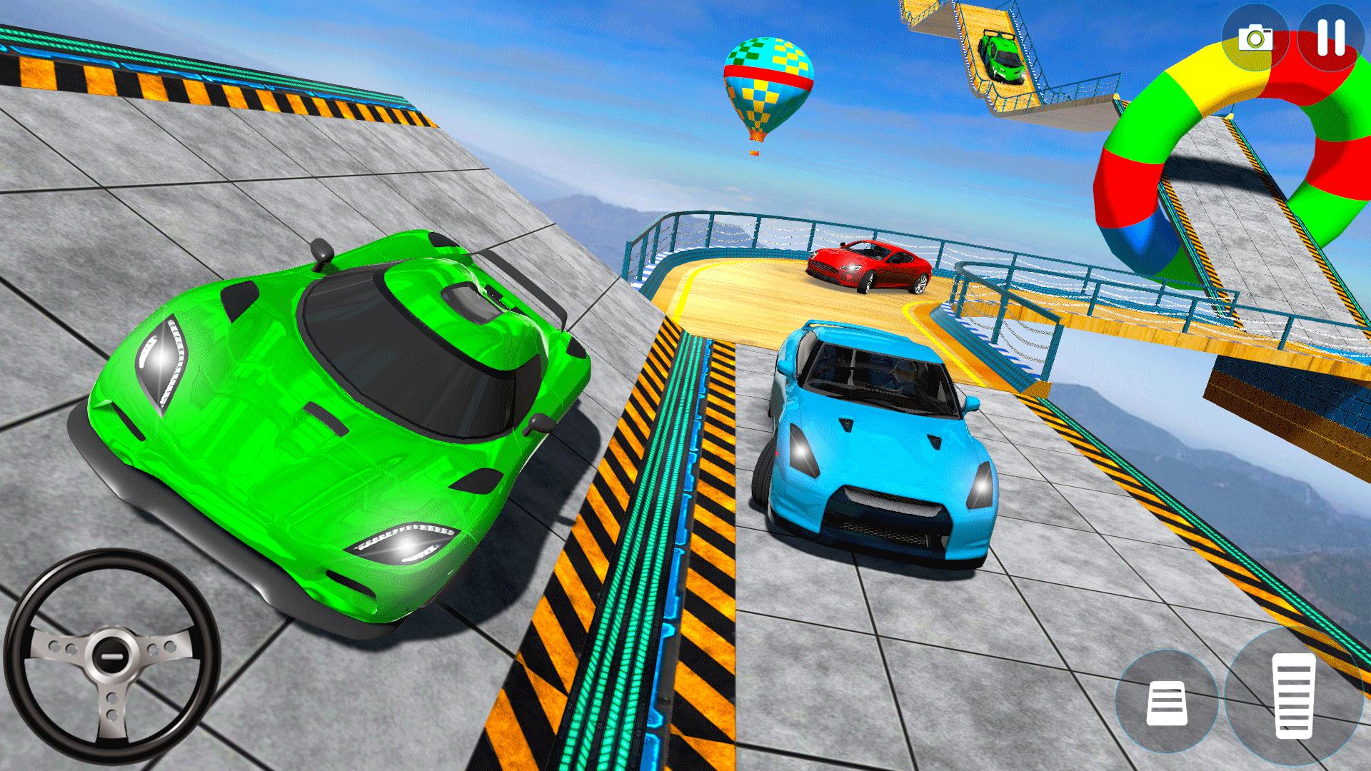 Mega Ramps Car Stunts 3D 1.1.0 Screenshot 10