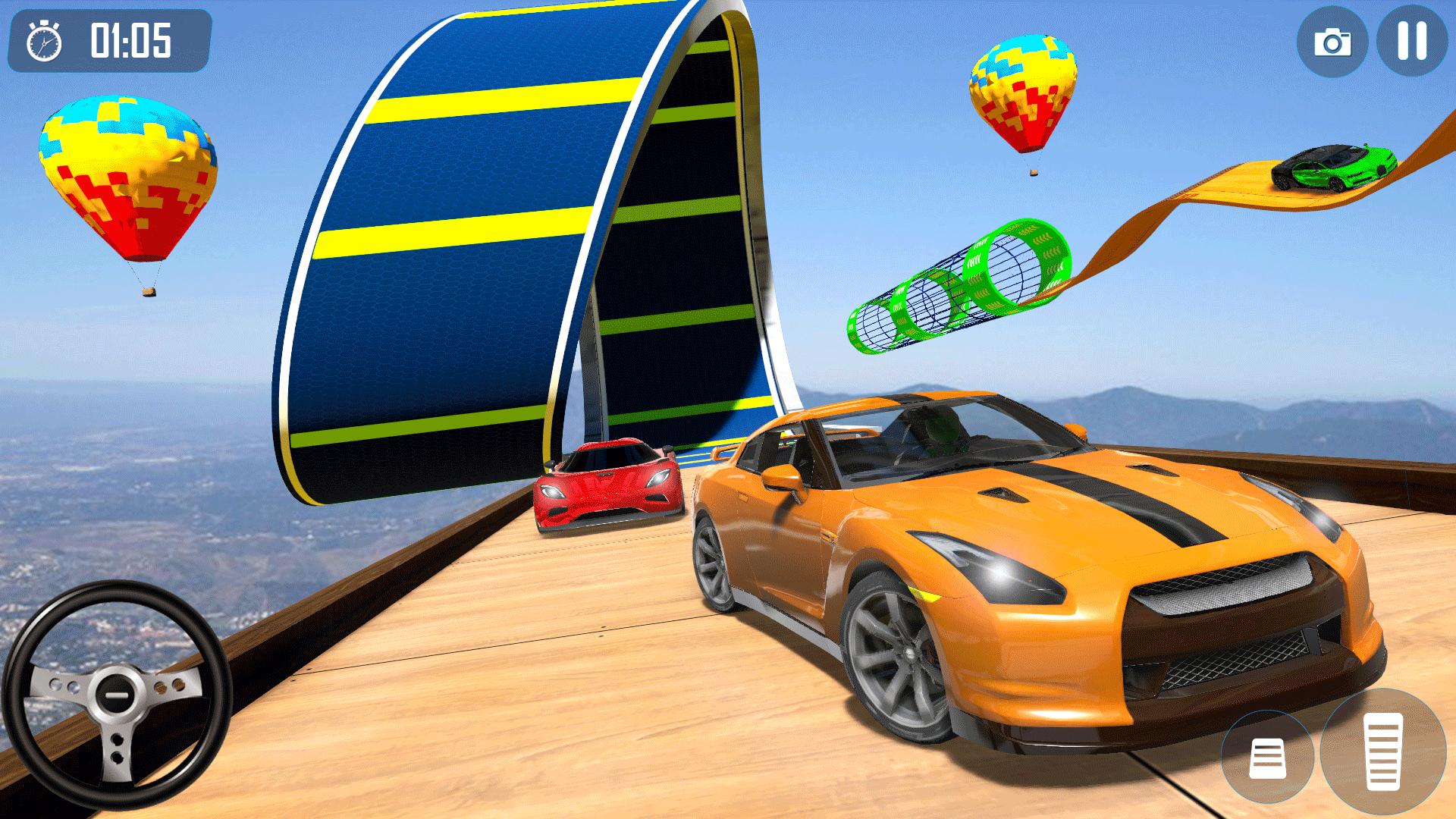Mega Ramps Car Stunts 3D 1.1.0 Screenshot 11