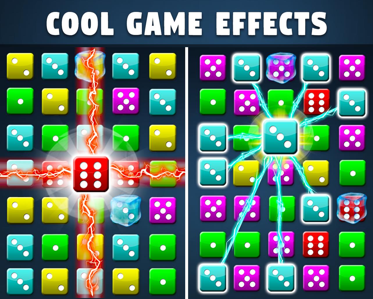 Dice Puzzle Game Merge dice games free offline 1.1.3 Screenshot 3