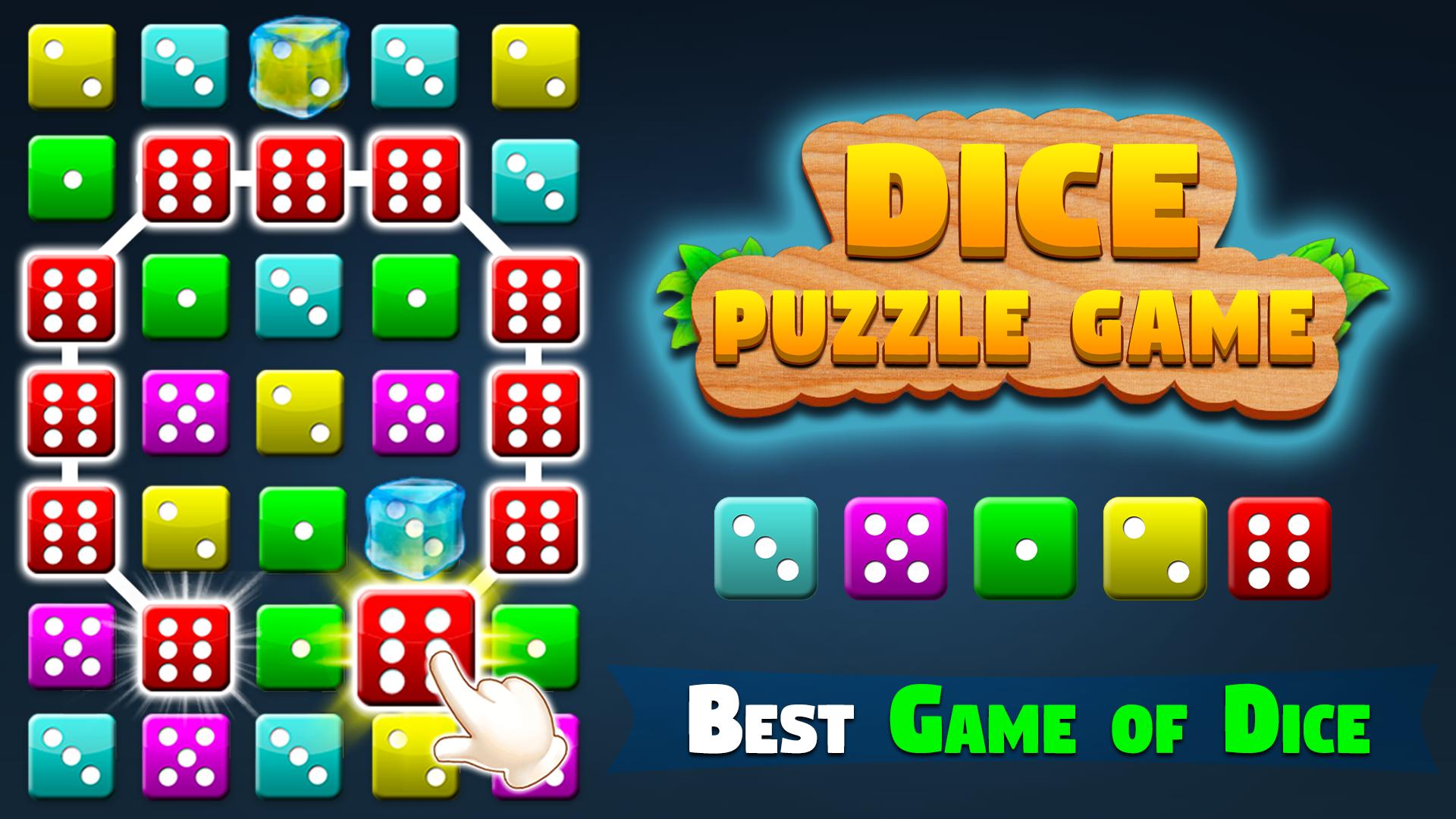 Dice Puzzle Game Merge dice games free offline 1.1.3 Screenshot 6