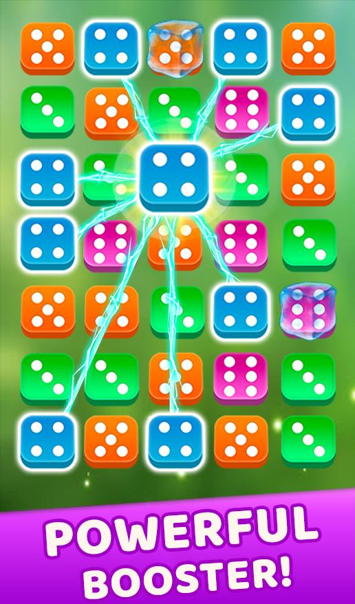 Dice Merge Puzzle Six dice games free offline 0.4.8 Screenshot 12