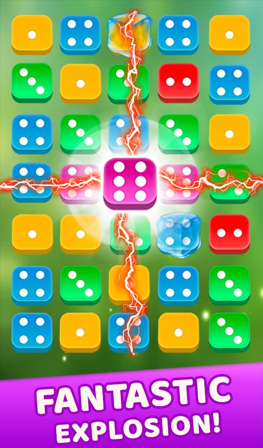 Dice Merge Puzzle Six dice games free offline 0.4.8 Screenshot 13