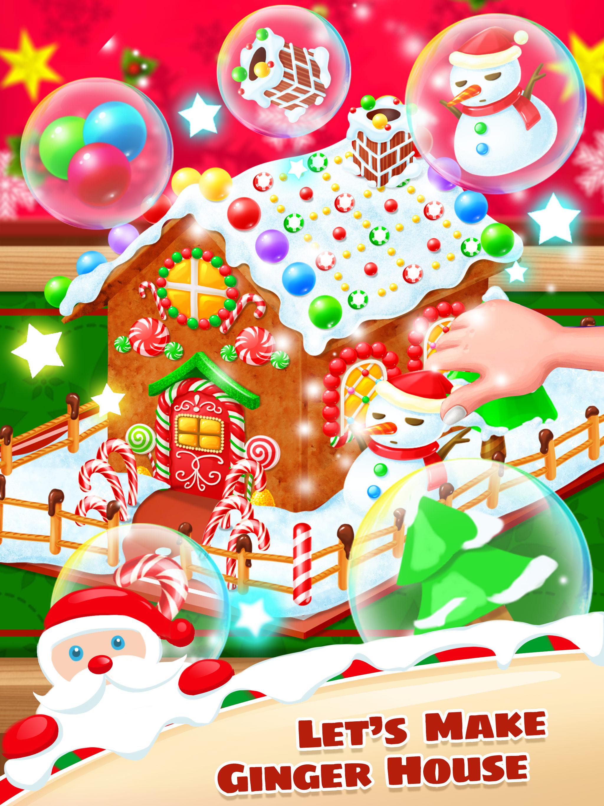 Christmas Cookies Party - Sweet Desserts 1.0 Screenshot 11
