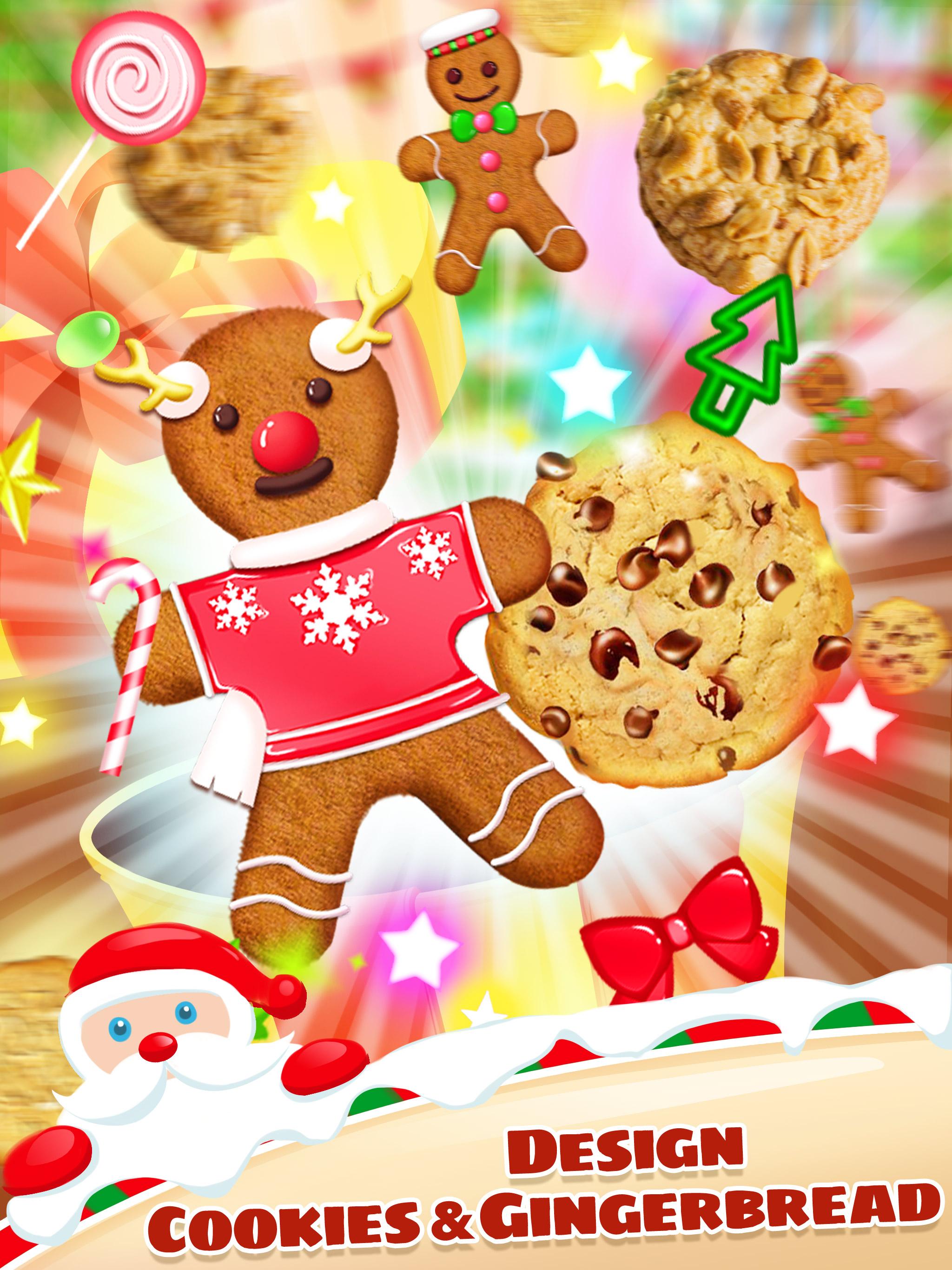 Christmas Cookies Party - Sweet Desserts 1.0 Screenshot 12