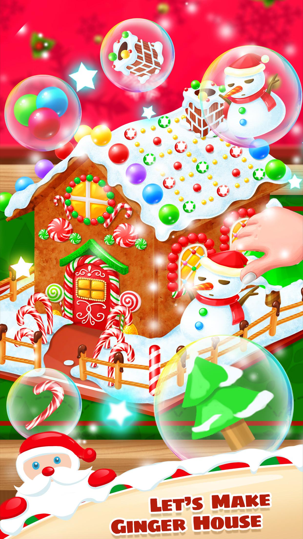 Christmas Cookies Party - Sweet Desserts 1.0 Screenshot 3