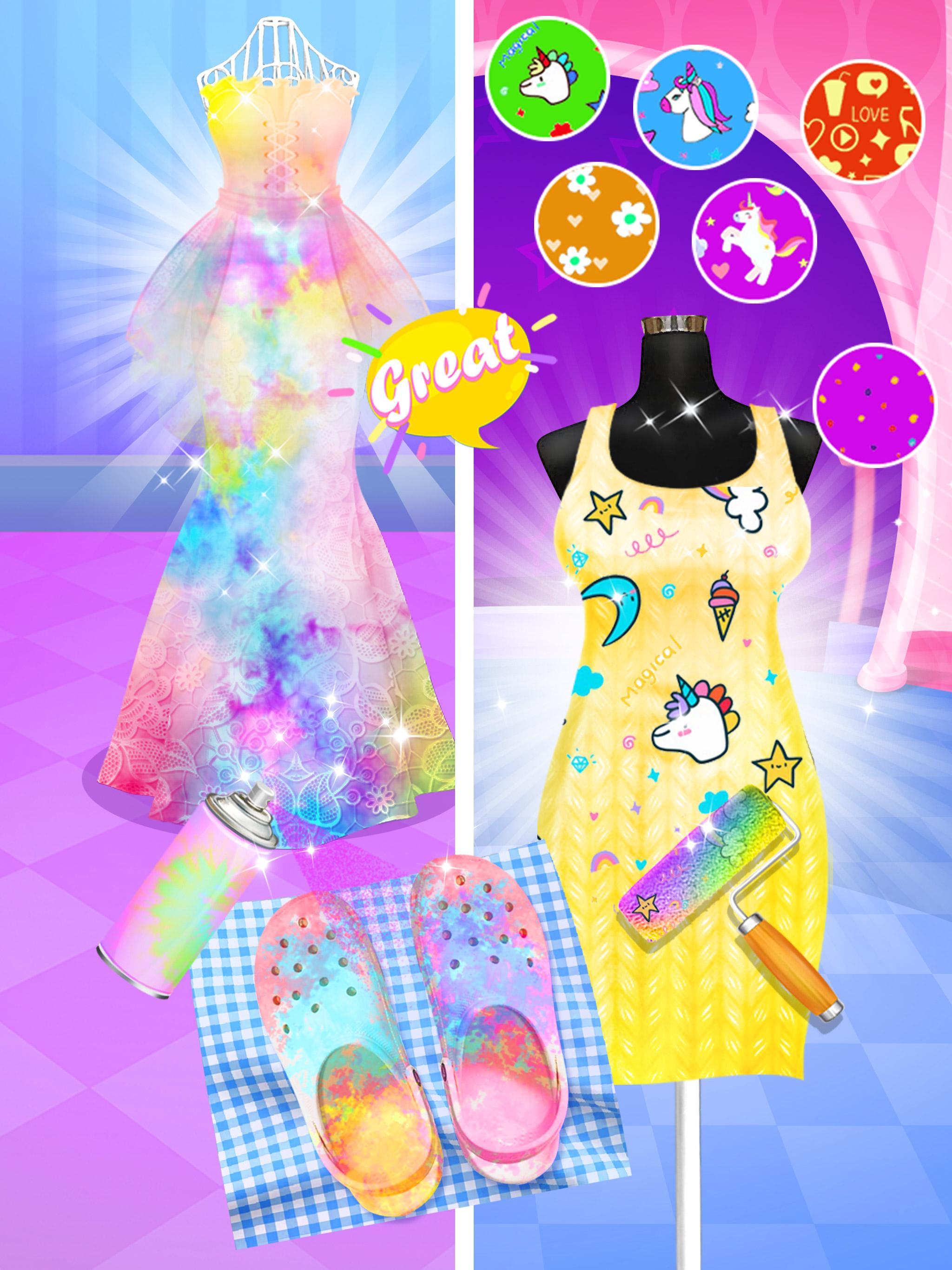 Tie Dye Anything - Fashion Art Design 1.5.1 Screenshot 12