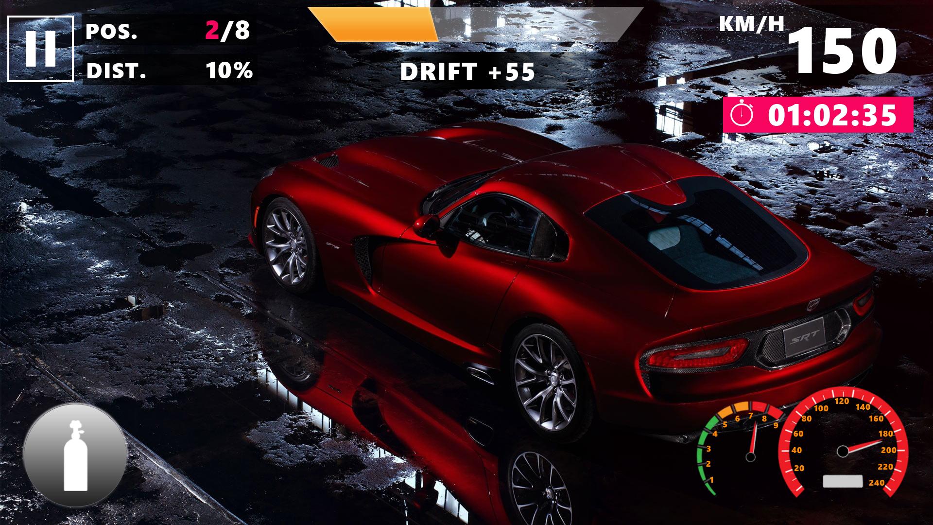 Viper Redline Extreme Modern Super Car 1.1 Screenshot 10