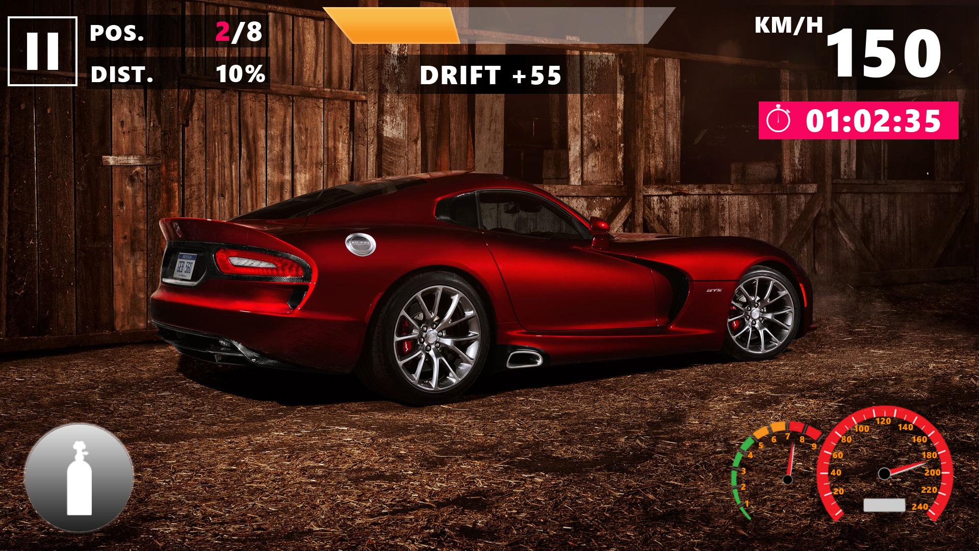 Viper Redline Extreme Modern Super Car 1.1 Screenshot 12