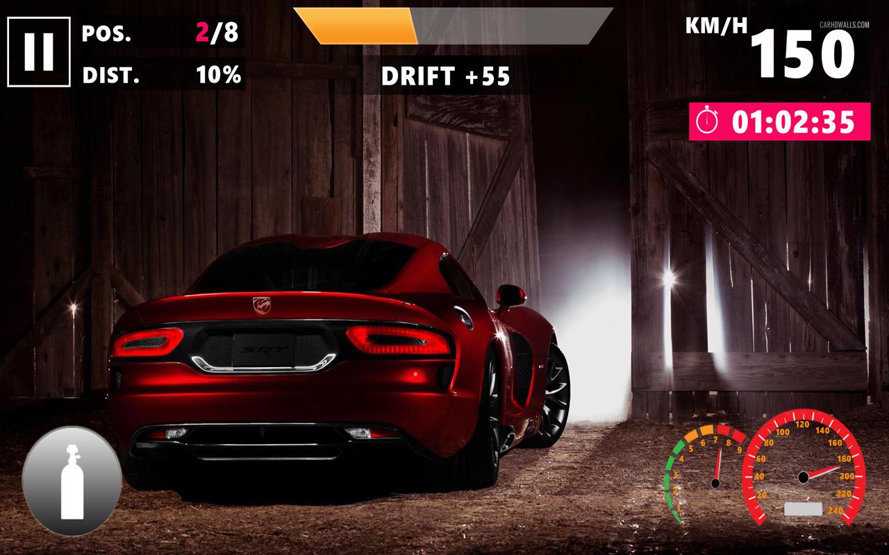Viper Redline Extreme Modern Super Car 1.1 Screenshot 15