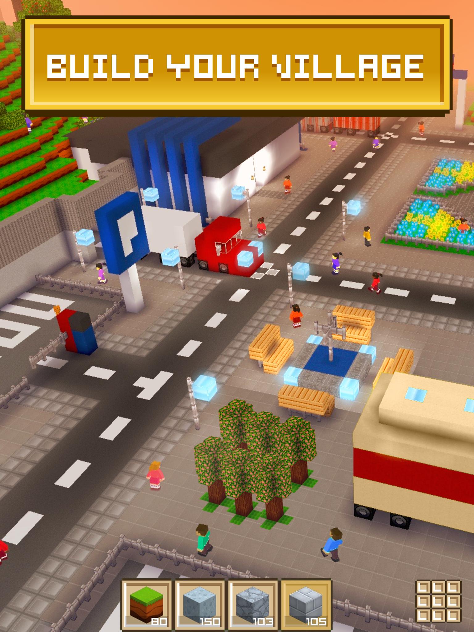 Block Craft 3D Building Simulator Games For Free 2.12.20 Screenshot 11