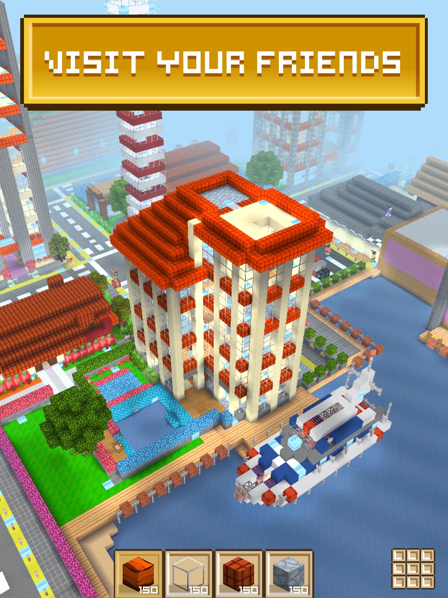 Block Craft 3D Building Simulator Games For Free 2.12.20 Screenshot 15