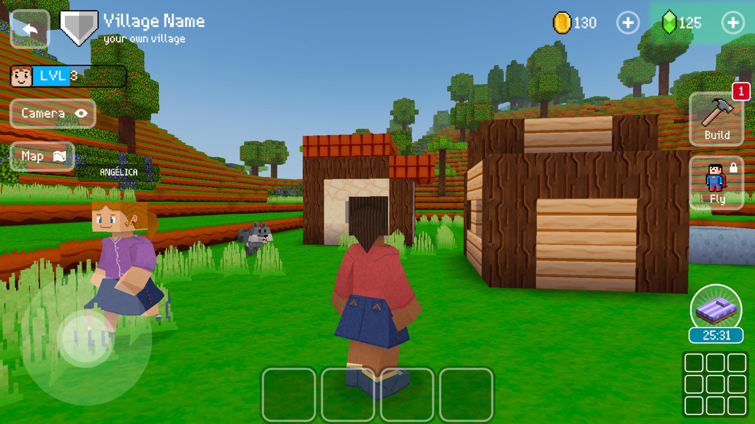 Block Craft 3D Building Simulator Games For Free 2.12.20 Screenshot 18