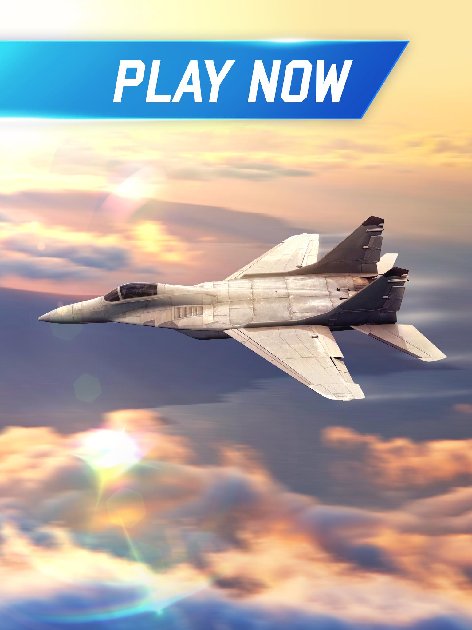 Flight Pilot Simulator 3D Free 2.2.3 Screenshot 1