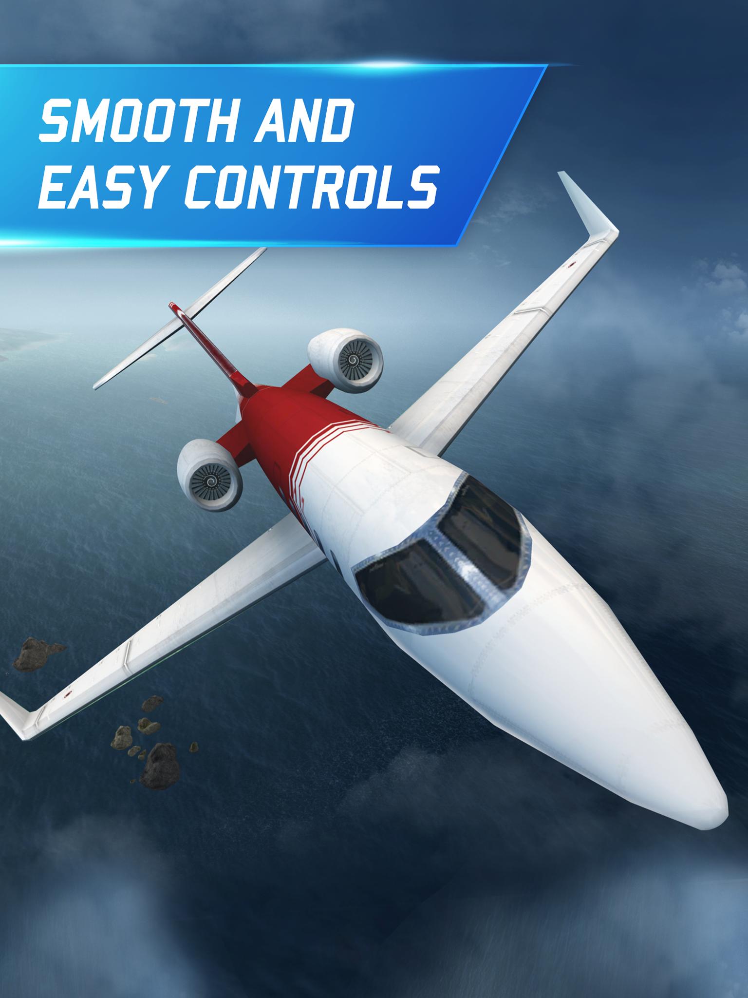Flight Pilot Simulator 3D Free 2.2.3 Screenshot 3