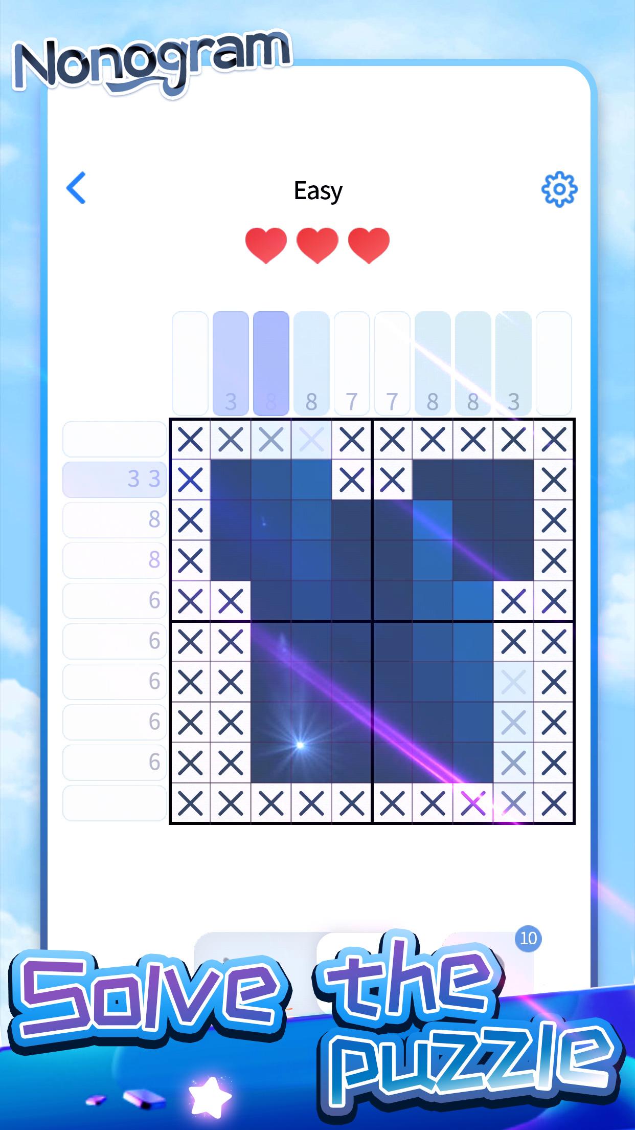 Nonogram Logic Picross , Picture cross lite 1.0.4 Screenshot 1