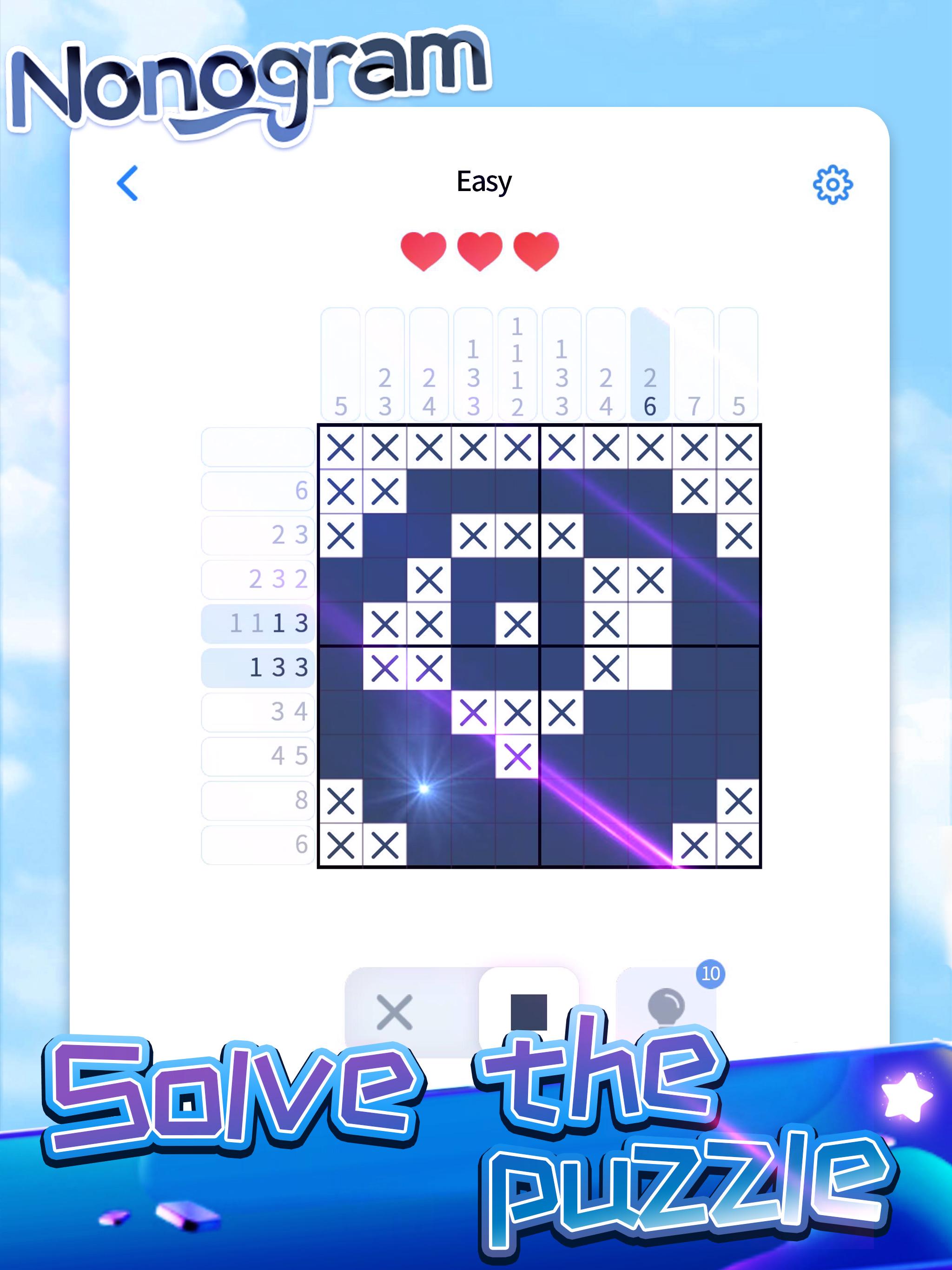 Nonogram Logic Picross , Picture cross lite 1.0.4 Screenshot 10