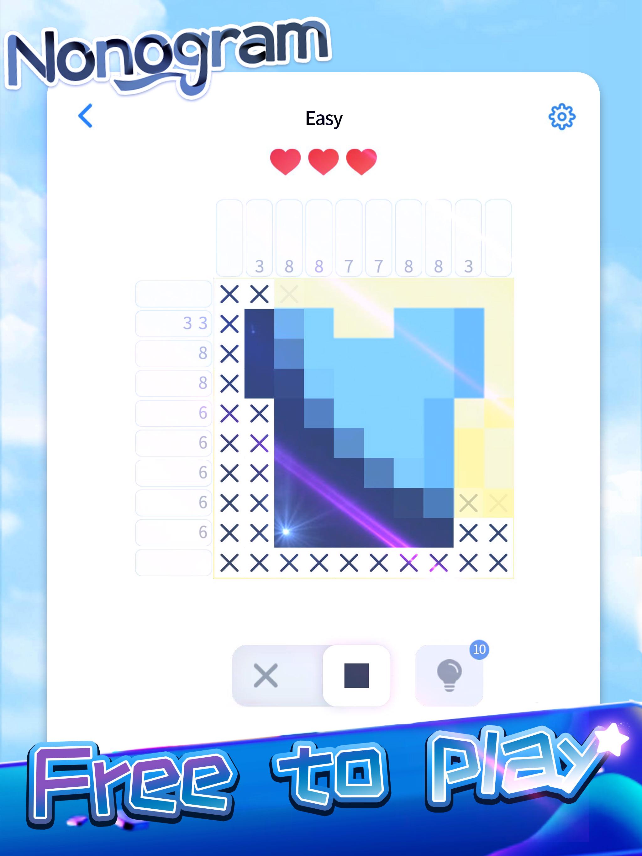 Nonogram Logic Picross , Picture cross lite 1.0.4 Screenshot 11