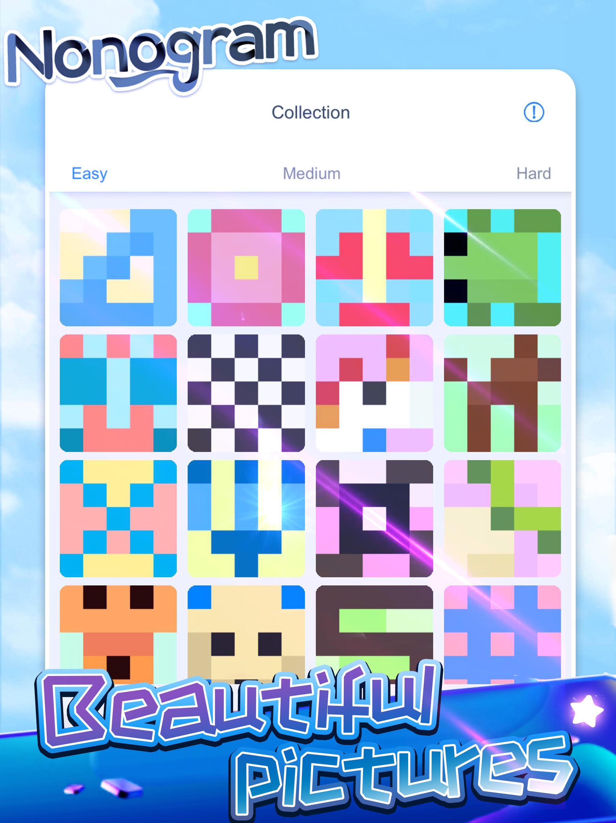 Nonogram Logic Picross , Picture cross lite 1.0.4 Screenshot 12