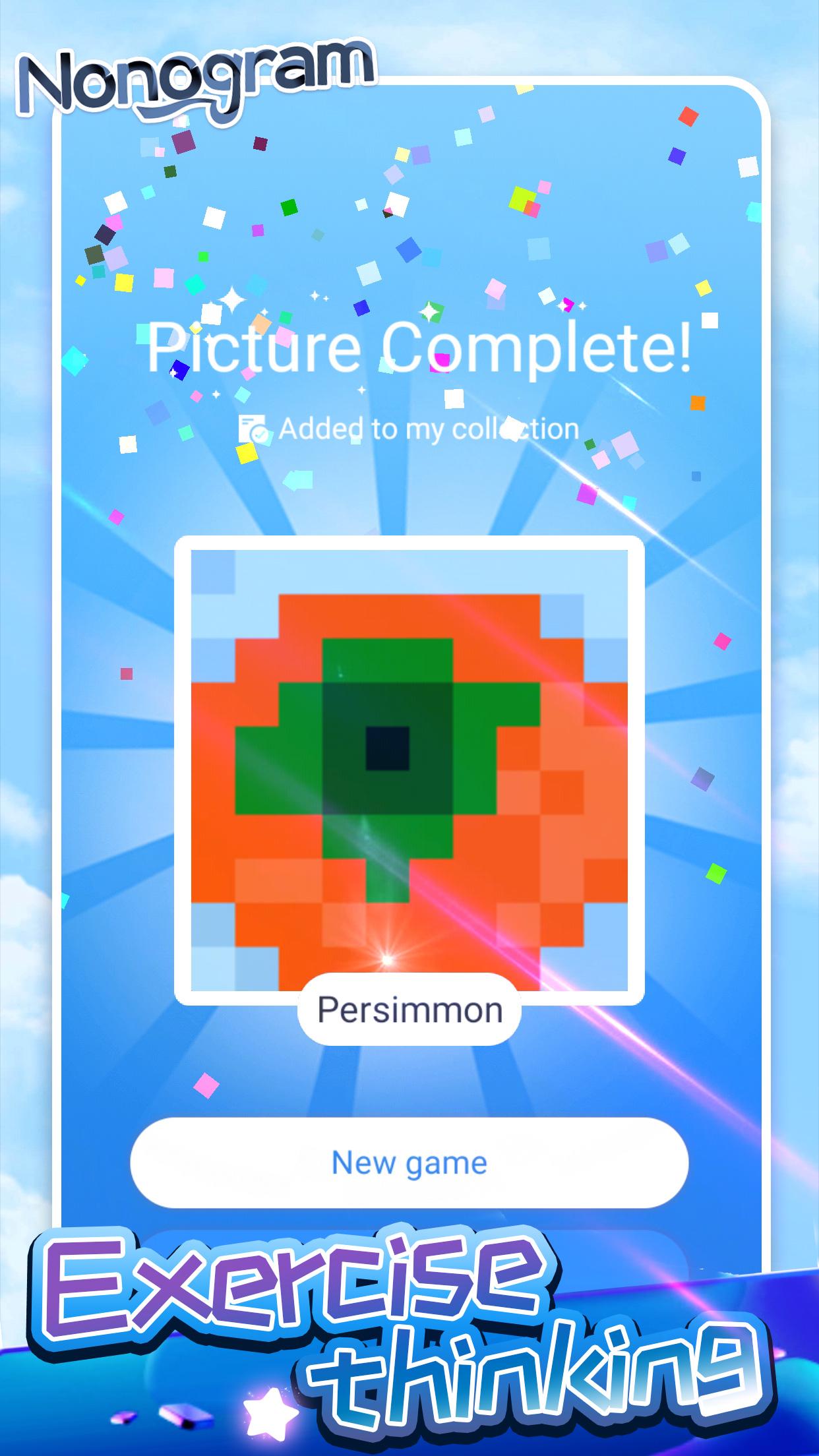 Nonogram Logic Picross , Picture cross lite 1.0.4 Screenshot 3