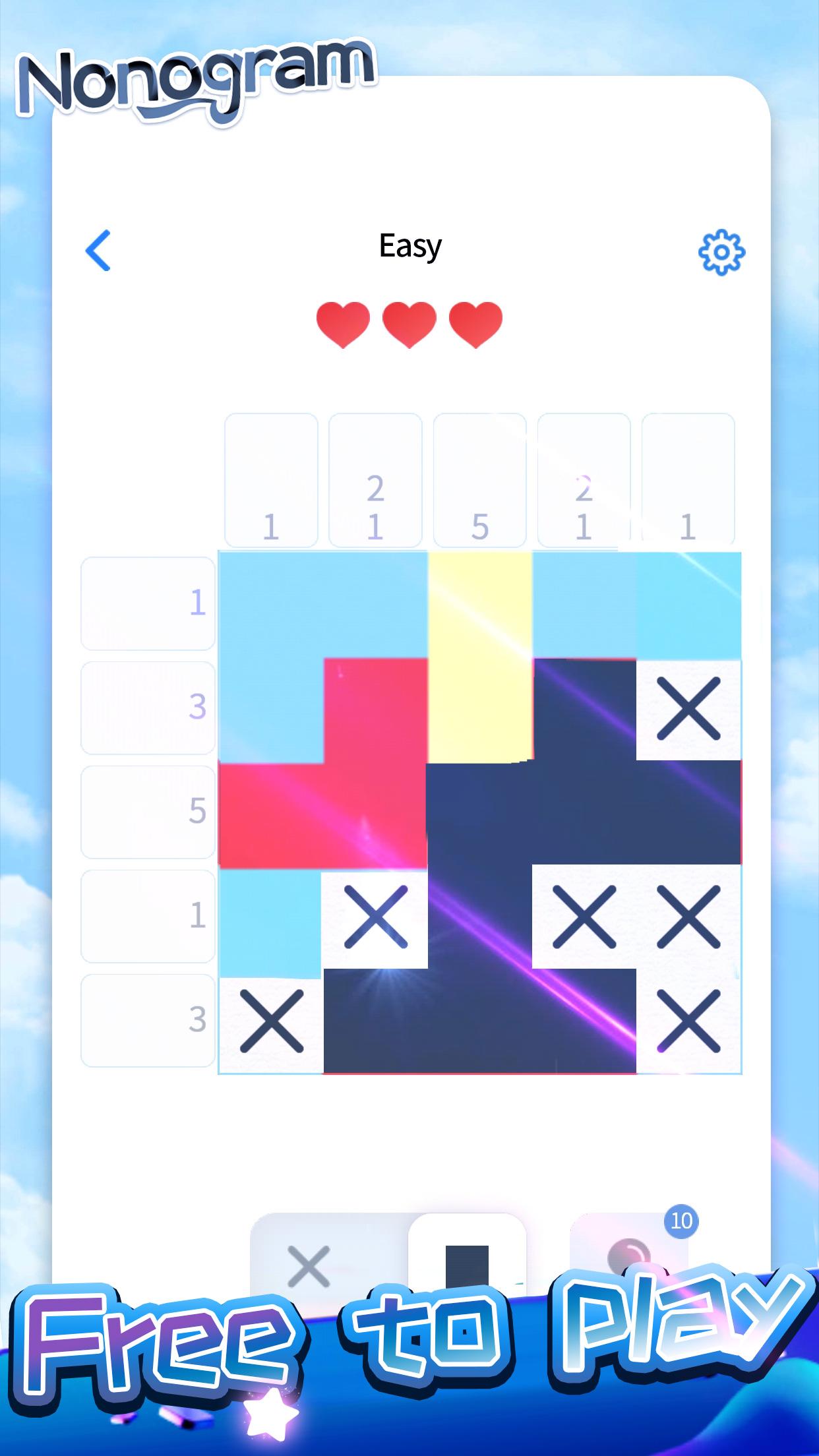 Nonogram Logic Picross , Picture cross lite 1.0.4 Screenshot 5